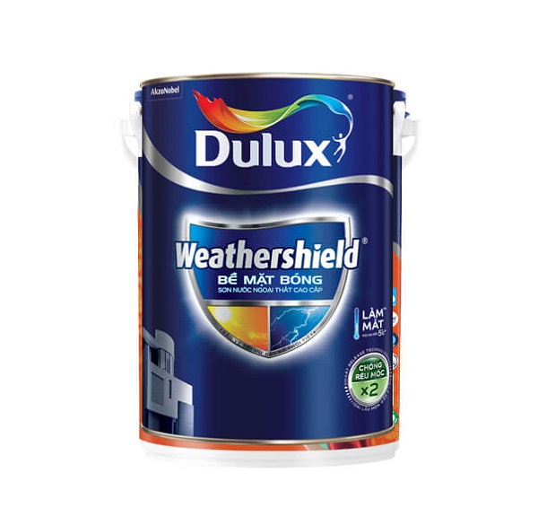 Sơn chống thấm Dulux Weathershield - Y65