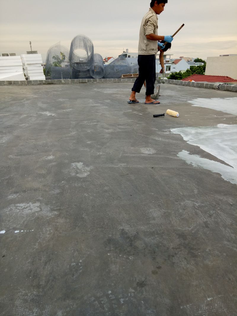 Công trình nhà tư