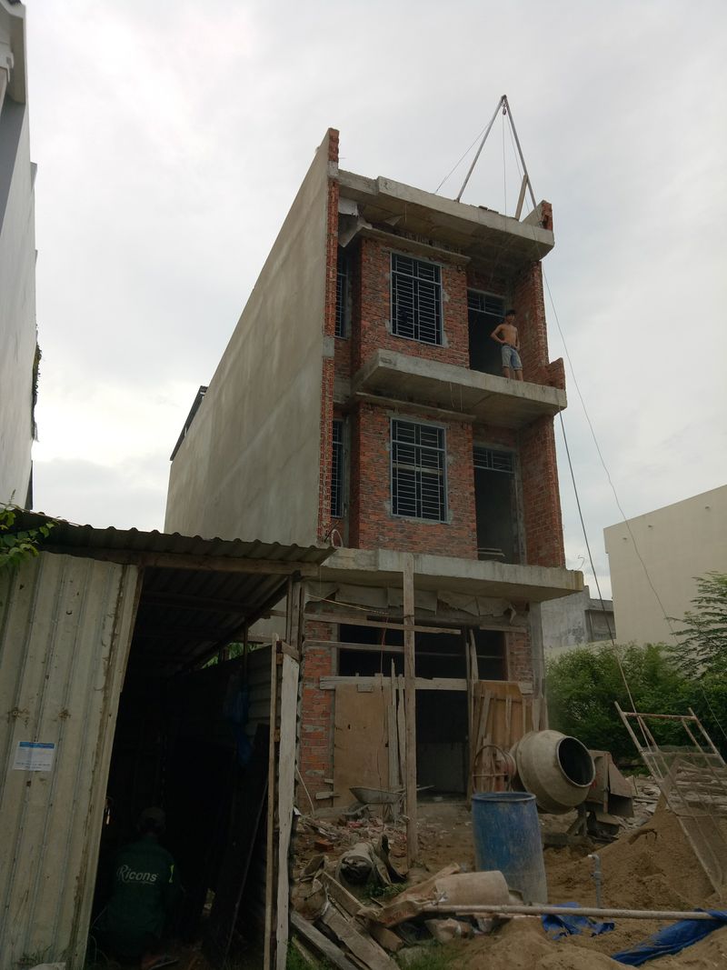 Công trình nhà tư