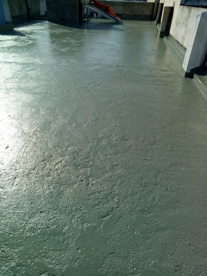 Công trình sơn Epoxy APT