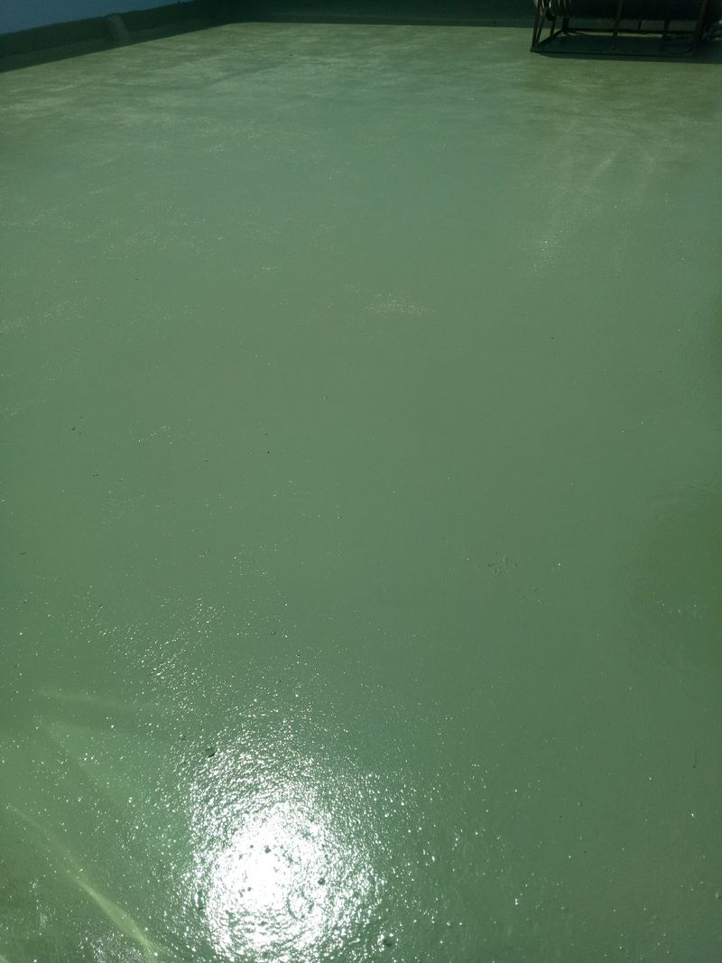 Công trình sơn Epoxy APT