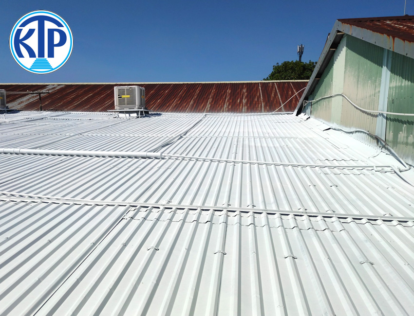 Nhà Xưởng: Công Ty TNHH Gimec Việt Nam