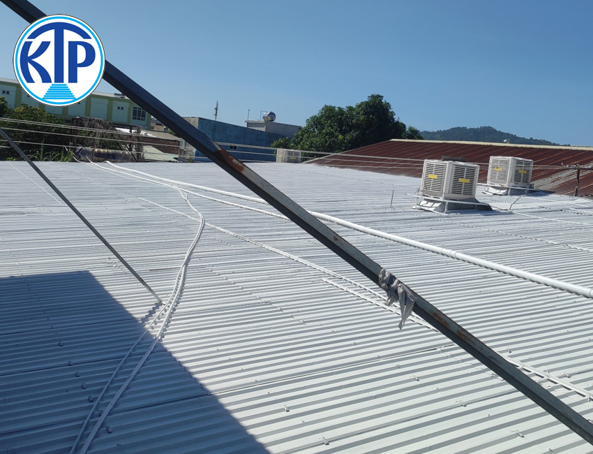 Nhà Xưởng: Công Ty TNHH Gimec Việt Nam