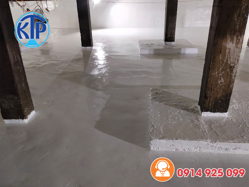 Bể nước sạch Khách Sạn Hà Nội, Bình Sơn, Quảng Ngãi