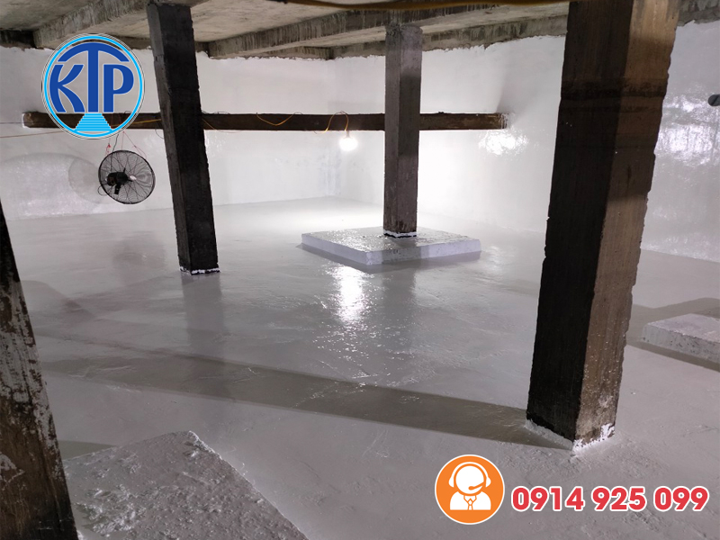 Bể nước sạch Khách Sạn Hà Nội, Bình Sơn, Quảng Ngãi