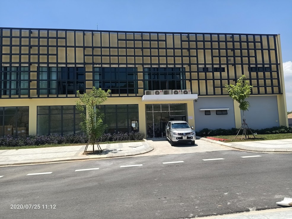 Tập Đoàn Điện Tử Trung Nam