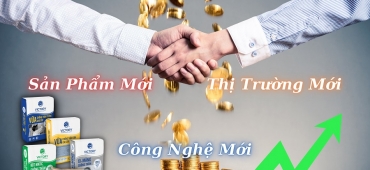 HỢP TÁC ĐÓN ĐẦU XU THẾ CÙNG VỚI SẢN PHẨM MỚI-CÔNG NGHỆ MỚI TRONG NGÀNH CHỐNG THẤM. TẠI SAO KHÔNG?