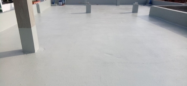 Quy trình chống thấm sàn mái - Sika 590