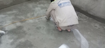 5 phương pháp chống thấm tại Đà Nẵng trong xây dựng