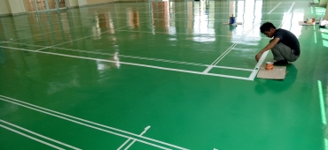 Sơn sàn Epoxy tại Đà Nẵng