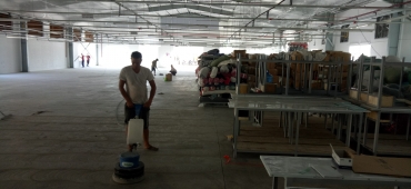 Chống thấm nhà xưởng tại Đà Nẵng