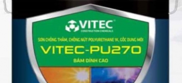 Chống thấm bể nước thải chuyên dụng 