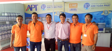Chống thấm tại Đà Nẵng - Kim Toàn Phát