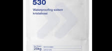 Basf Masterseal 530 lớp chống thấm tinh thể thẩm thấu cho bê tông và vữa