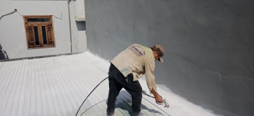 Top 5 lý do nên sử dụng sơn chống nóng cho mái tôn trong hè này tại Quảng Nam