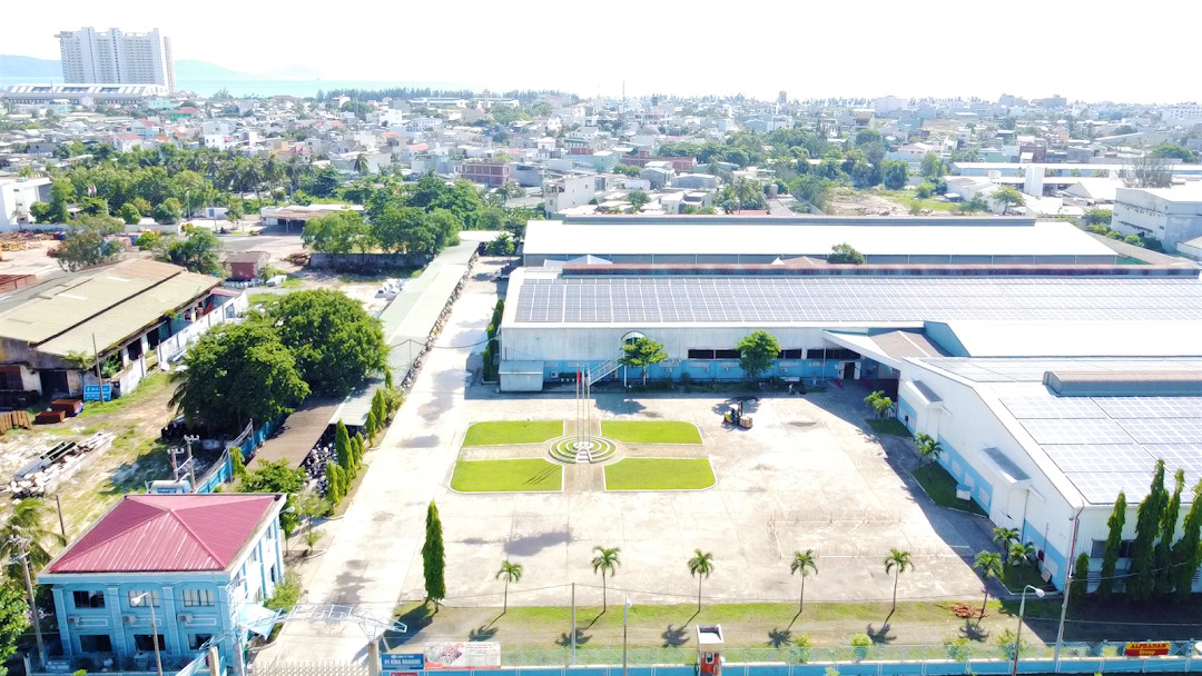 Công Ty TNHH PI Vina Đà Nẵng