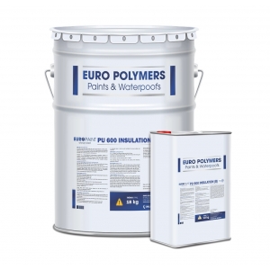 Sơn chống nóng gốc Polyurethane - EURO POLYMERS PU 600 Insulation