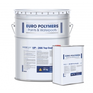 Sơn phủ chống tia UV 2 thành phần - EURO POLYMERS UP-266 TOP COAT