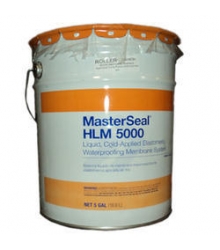 Masterseal HLM 5000 là màng chống thấm một thành phần gốc polyurethane