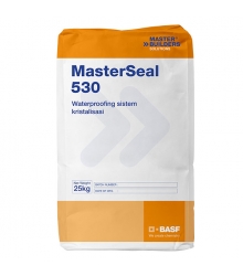 MasterSeal 530 - Lớp quét chống thấm thẩm thấu cho bê tông và vữa