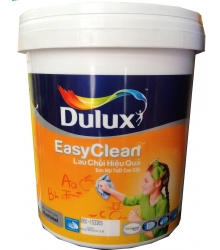 Dulux EasyClean - Lau chùi hiệu quả loại 18L