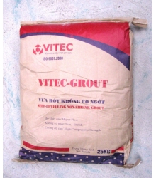 Vữa rót không co ngót VITEC GROUT