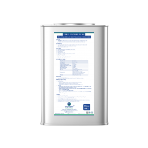 SƠN CHỐNG THẤM GỐC DẦU POLYURETHANE VICTORY PU 901 - VTR13