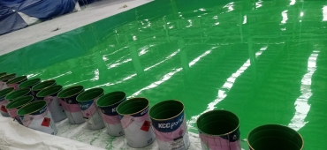 Tác dụng của sơn epoxy tại Quảng Nam Và Ứng dụng của sơn hiện nay