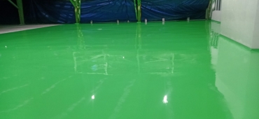 Thi công sơn epoxy tại Đà Nẵng uy tín chất lượng - 0914 925 099