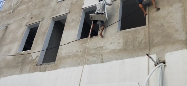 Phương pháp chống thấm tường nhà hiệu quả tại Đà Nẵng