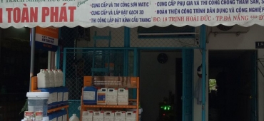 Thi công chống thấm chuyên nghiệp tại Đà Nẵng
