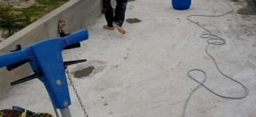Chống thấm sàn bê tông tại Quảng Nam – Tìm hiểu nguyên nhân, tác hại và quy trình khắc phục hiệu quả