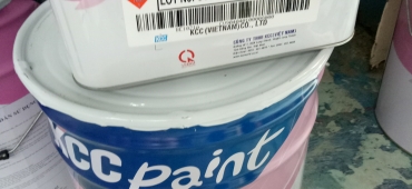 Sơn Epoxy KCC là một loại của sơn sàn Epoxy đạt chất lượng cao tại Đà Nẵng