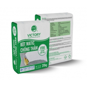 Bột  Matit Chống Thấm VICTORY SKIM COAT - VTR5