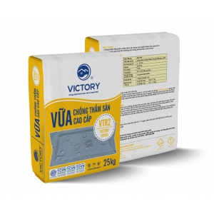 Vữa tô Chống Thấm Sàn VICTORY SUPER - VTR2