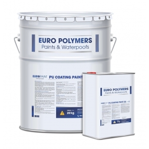 Sơn Phủ Công Nghiệp gốc PU - EURO POLYMERS PU COATING