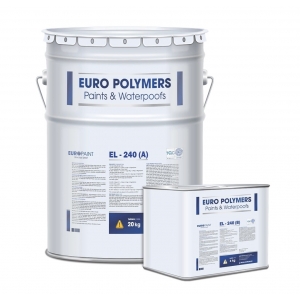 Sơn Epoxy tự san phẳng - EURO POLYMERS EL-240