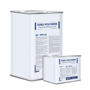 Sơn Lớp phủ Epoxy gốc nước - EURO POLYMERS EC-2WT
