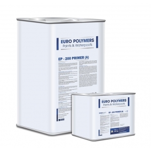 Sơn lót Epoxy gốc dung môi - EURO POLYMERS EP-200 PRIMER