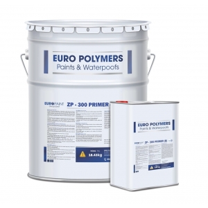 Sơn lót chống rỉ sét cao cấp Epoxy ZINC - EURO POLYMERS ZP-300 Primer