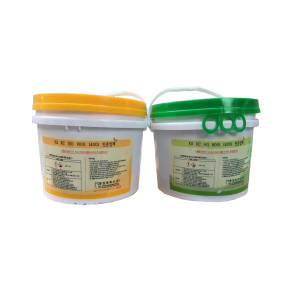 KEO EPOXY RESIN DY-101 (A+B) / Nhựa Epoxy 2 thành phần