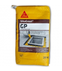Sikagrout GP. Vữa rót cổ ống thông sàn