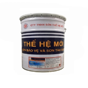 Sơn chống cháy Thế Hệ Mới
