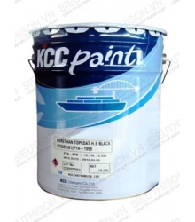 Sơn Epoxy KCC Sporthane WTR non-Exposure - chống thấm không lộ thiên
